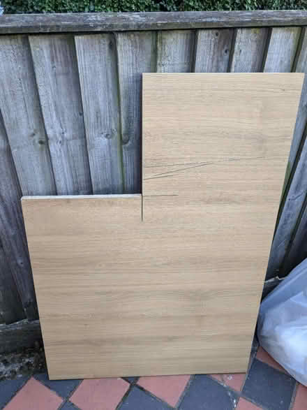 Photo of free MDF board (SW18) #1