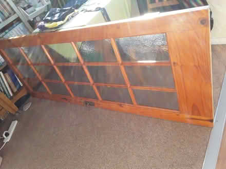 Photo of free Wooden internal door (Willingdon BN20) #1