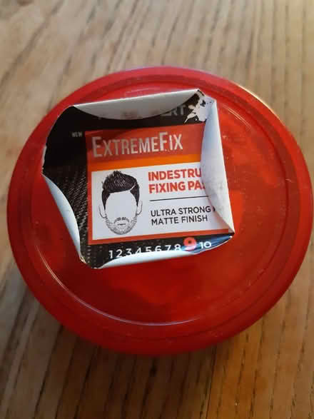 Photo of free Loreal mens hair fixing paste (CR7 Thornton Heath) #3