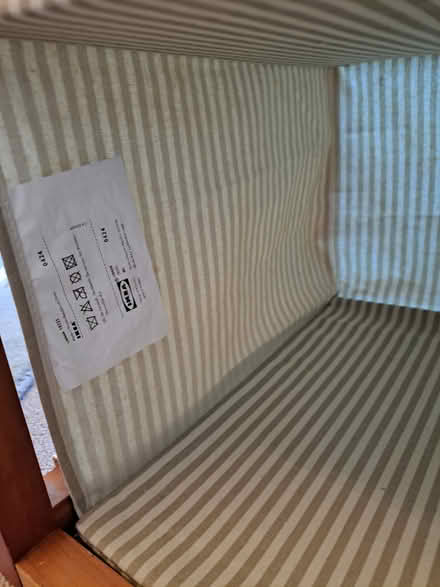 Photo of free Ikea fabric shelf unit (Coulsdon CR5) #3