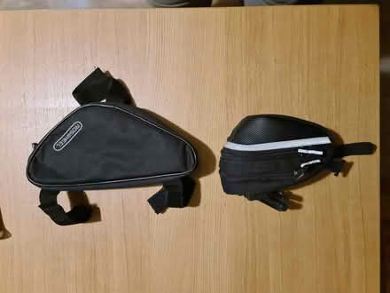 Photo of free Assorted bike items (Garston L19) #2