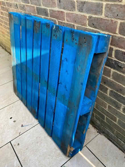 Photo of free Pallet (Denny Bottom TN4) #1