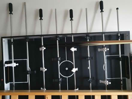 Photo of free 4-in-1 Multi-Sports Game Table Set (Braughing, SG11) #1