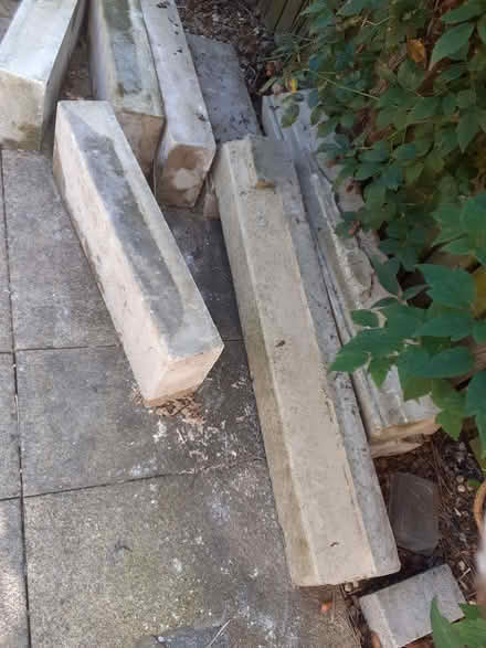 Photo of free Concrete lintels (Kendal LA9) #1