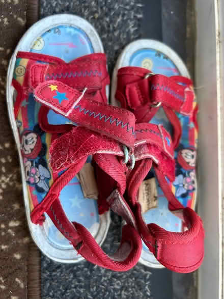 Photo of free Boys sandals (Nutfield RH1) #2