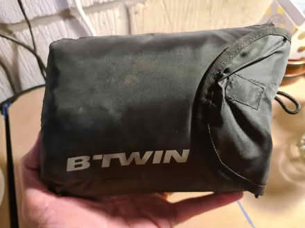 Photo of free Btwin Bike Cover (Garston L19) #1