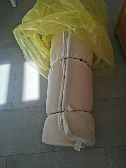 Photo of free Double mattress toppers (CB4) #1