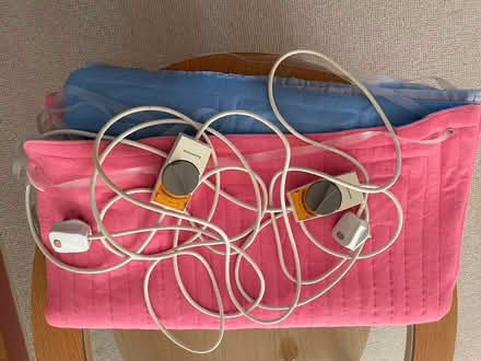 Photo of free Dreamland double electric underblanket (Marlow SL7) #1