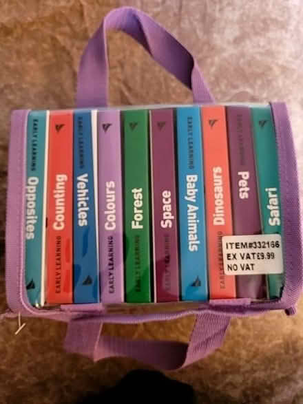 Photo of free Baby/toddler board books (Sale M33) #2