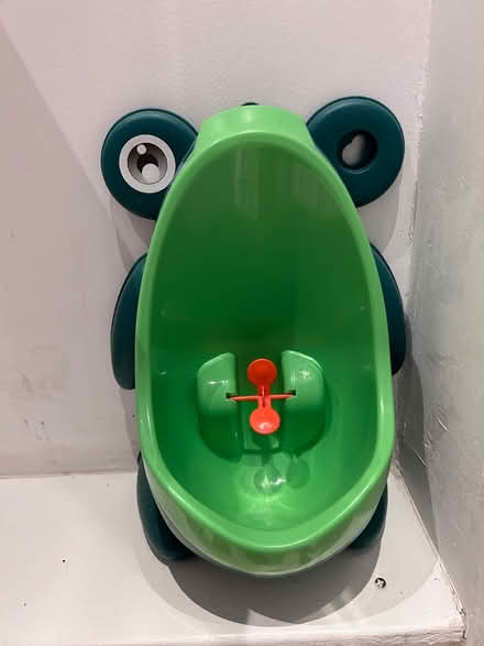 Photo of free Potty training for boys (BR5) #1