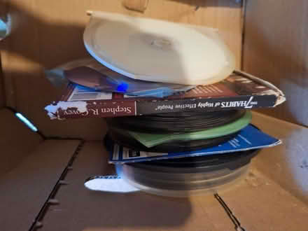 Photo of free Old cd 💿 (Combe Down, Bath) #1