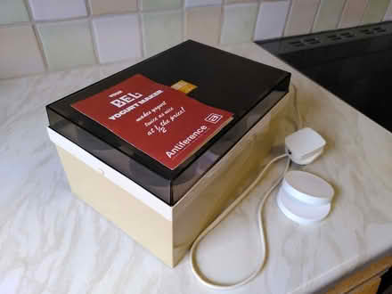 Photo of free Yogurt maker (South Bretton) #1