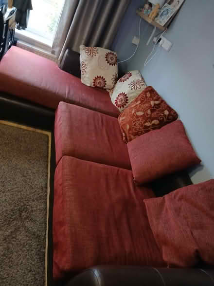 Photo of free Large sofa (DE3) #2