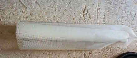 Photo of free Render Mesh White (NW2) #1