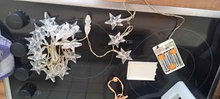 Photo of free Short string star lights (Critchill, Frome) #3