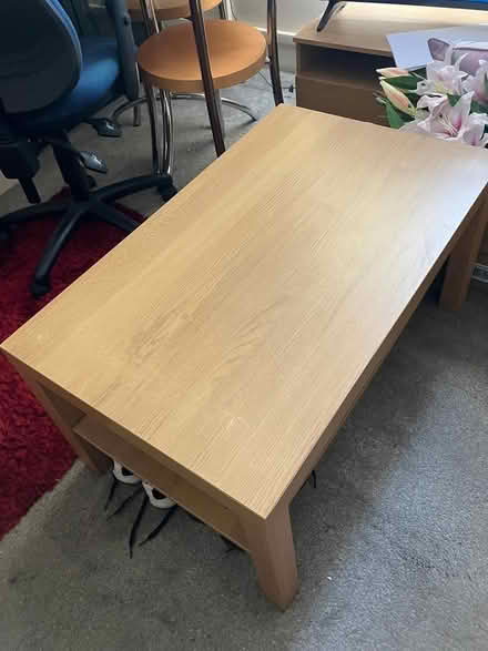 Photo of free Coffee Table (Kenilworth CV8) #1