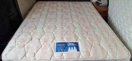 Photo of free Double mattress (Dun Laoghaire) #1