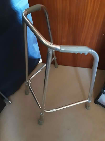 Photo of free Zimmer frame adult size (PO7 Purbrook) #2