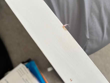 Photo of free Large double bed and mattress (NW3) #2