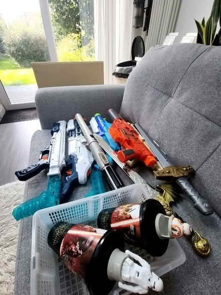 Photo of free Kids toys (Ashton upon Mersey M33) #2