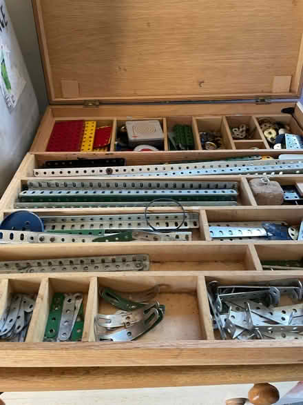 Photo of free Meccano (Painswick GL6) #1