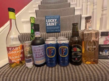 Photo of free Range of alcohol (Highbury - N5) #1