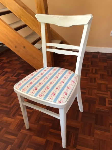 Photo of free Vintage Chair (Littlemore OX4) #1