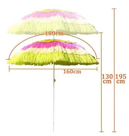 Photo of free Hawaiian garden parasol (Warden Hill GL51) #3