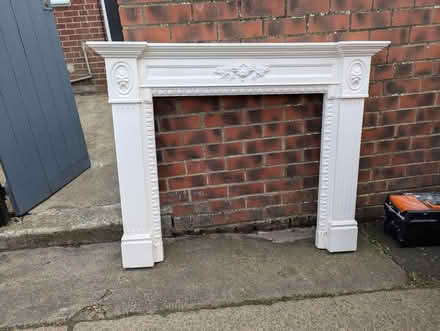 Photo of free Fire surround (Whickham NE16) #1