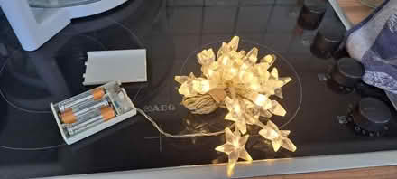 Photo of free Short string star lights (Critchill, Frome) #1