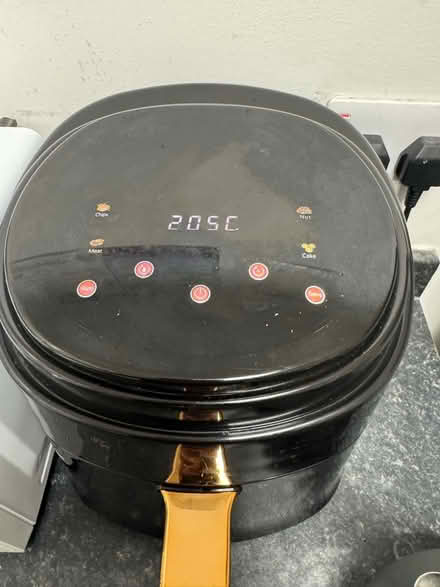 Photo of free Air fryer (LS20) #2