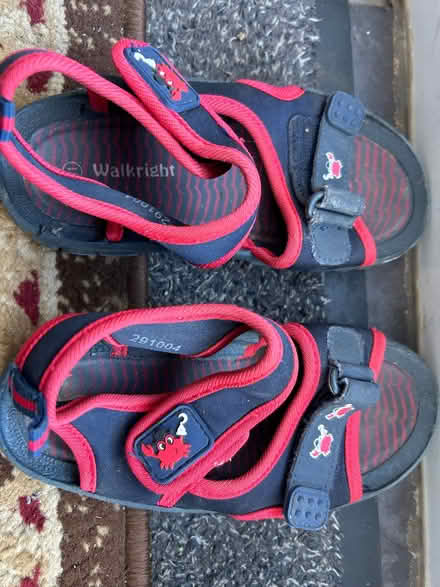 Photo of free Boys sandals (Nutfield RH1) #1