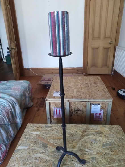 Photo of free Metal Candle Holder (Marchmont) #1