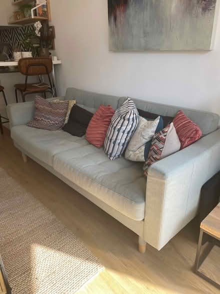 Photo of free Sofa IKEA (SE London) #4
