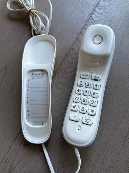 Photo of free Telephone (Muswell Hill) #3