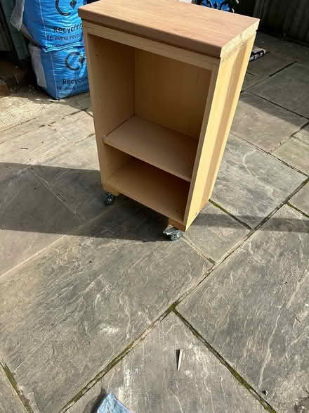 Photo of free Workshop mobile storage (Broadstone BH17) #1