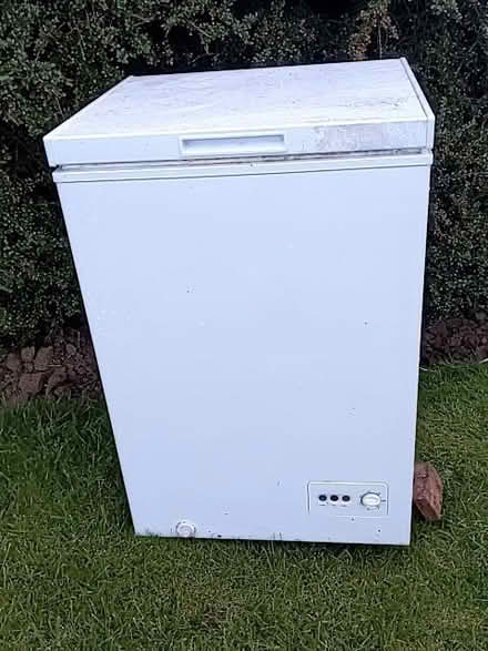 Photo of free Chest freezer (Sothall S20) #2