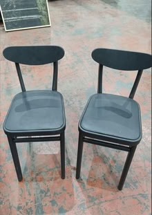 Photo of free 2 x Small Chairs (Aberdare CF44) #1