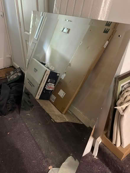 Photo of free Plain Mirror (Glasgow G12) #1
