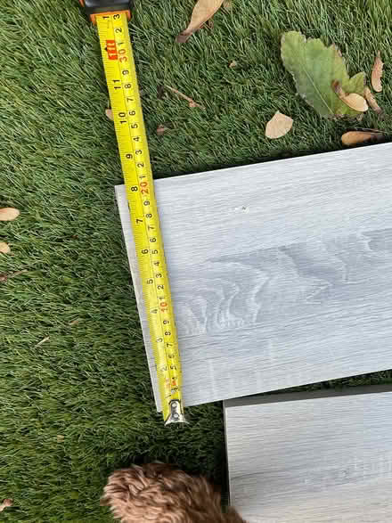 Photo of free Grey shelves (Isleworth TW7) #2