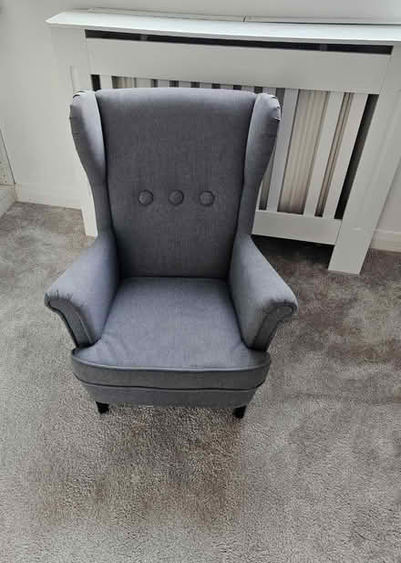 Photo of free Ikea children's chair to give away (Br5 1nt) #1