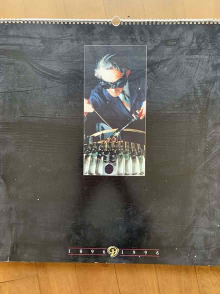Photo of free Jaguar Calendars (1996, 1998, 1999, 2000) (Portsea PO1) #1