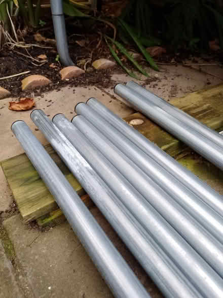 Photo of free Trampoline safety poles (Southall, UB2)