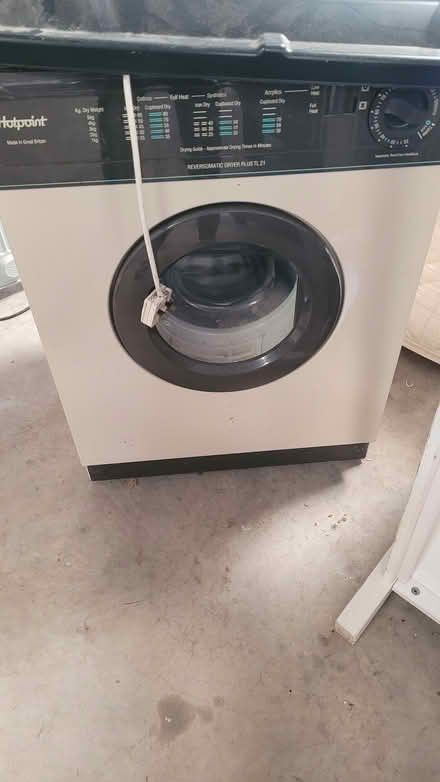 Photo of free Tumble dryer (Riverstick Cork) #3