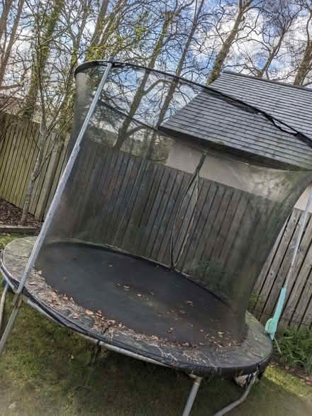 Photo of free Trampoline (Kendal LA9) #2