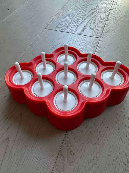 Photo of free ZOKU Ice lolly mould (Muswell Hill) #1