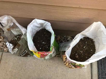 Photo of free Fill Dirt (Lafayette) #2