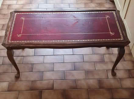 Photo of free Coffee Table (Ealing W13) #1
