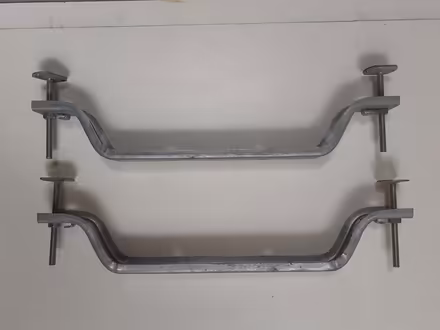 Photo of free Bath Feet / cradle (Sherborne) #2