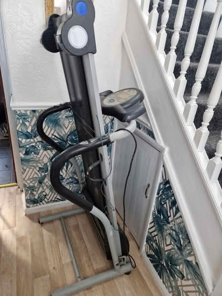 Photo of free Fold up treadmill (NE12) #1